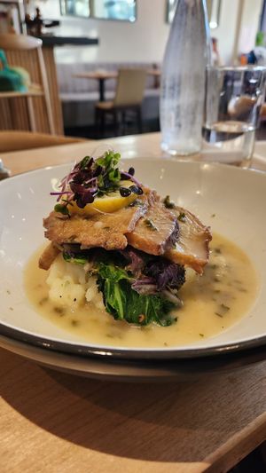  at Blossom Restaurant on Columbus in New York City