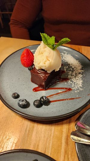  at Blossom Restaurant on Columbus in New York City