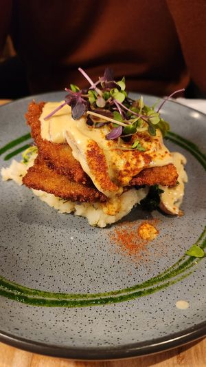  at Blossom Restaurant on Columbus in New York City