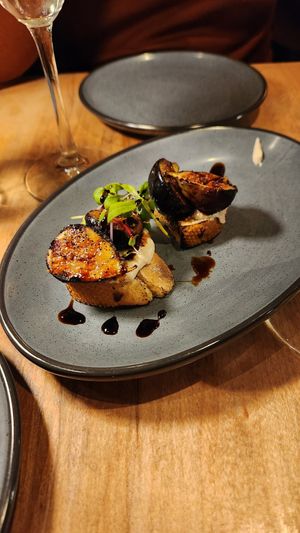  at Blossom Restaurant on Columbus in New York City