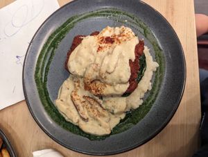  at Blossom Restaurant on Columbus in New York City