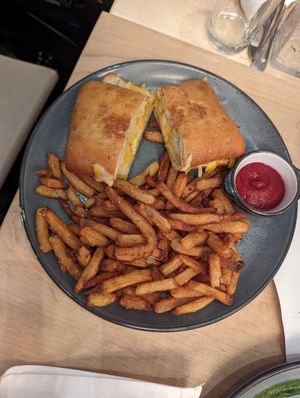  at Blossom Restaurant on Columbus in New York City