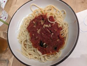  at Blossom Restaurant on Columbus in New York City