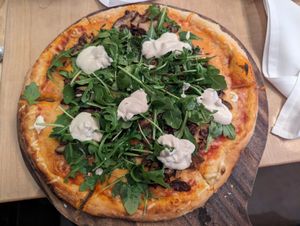  at Blossom Restaurant on Columbus in New York City