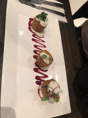 can’t remember the name at Blossom Restaurant on Columbus in New York City