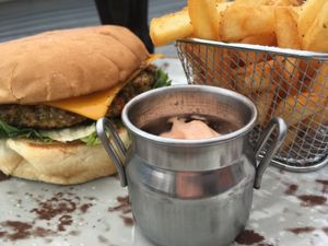 Close up at Vegamot in Bildudalur