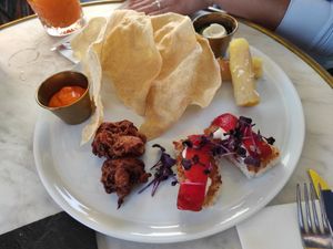 A bit of everything at Waku Waku in Utrecht