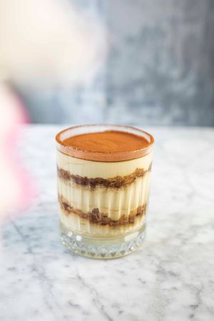 TIRAMISU at Waku Waku in Utrecht