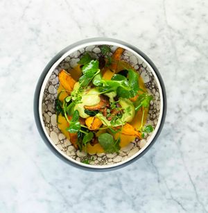 PUMPKIN SPICE at Waku Waku in Utrecht