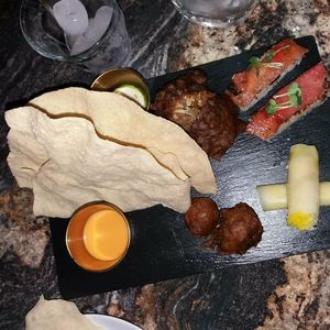 Sharebites at Waku Waku in Utrecht