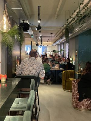 Restaurant view 1  at Waku Waku in Utrecht