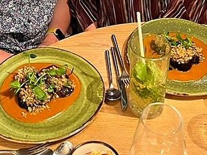   at Waku Waku in Utrecht