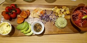 starter at Waku Waku in Utrecht