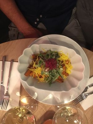 Kapsalon at Waku Waku in Utrecht