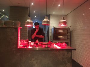 The Chef! at Waku Waku in Utrecht