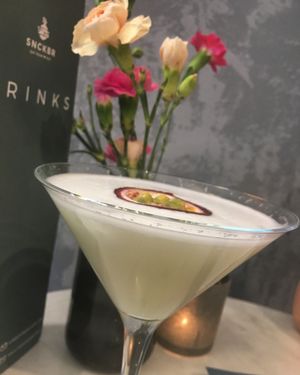 Drinks  at Waku Waku in Utrecht