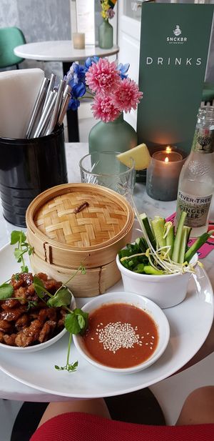 Ongelooflijk lekker. Peking Luck.    at Waku Waku in Utrecht