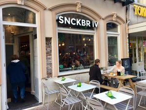 Front at Waku Waku in Utrecht