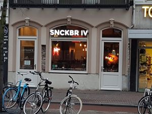 front at Waku Waku in Utrecht