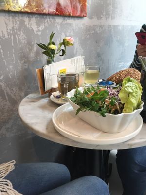 Double dutch kapsalon at Waku Waku in Utrecht