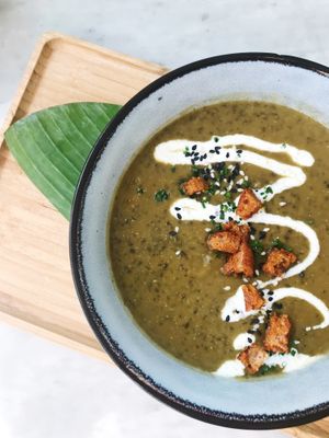 SOUP at Waku Waku in Utrecht