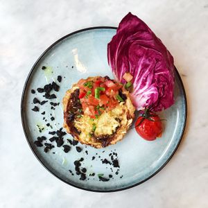 VEGGIE PIE at Waku Waku in Utrecht