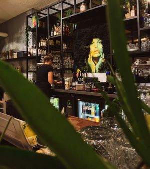 BAR at Waku Waku in Utrecht