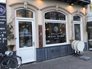 Exterior  at Waku Waku in Utrecht