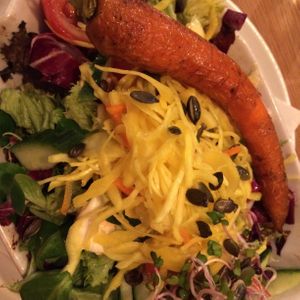 Kapsalon at Waku Waku in Utrecht