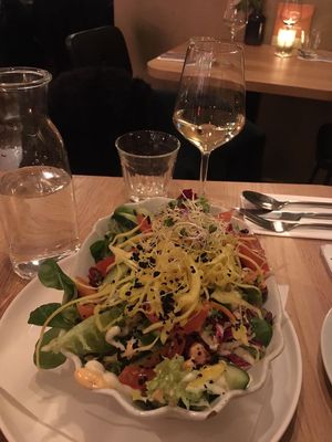 Kapsalon at Waku Waku in Utrecht