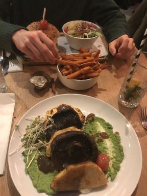 Hmm at Waku Waku in Utrecht