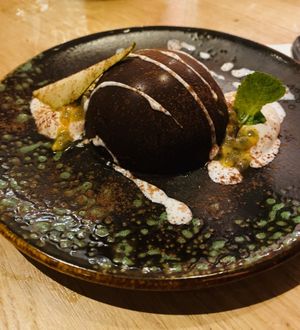 The Snicker dome at Waku Waku in Utrecht