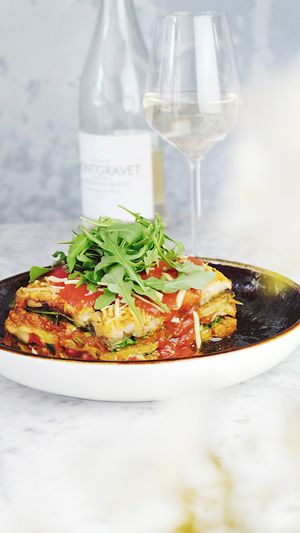 LASAGNA at Waku Waku in Utrecht