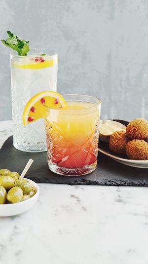 SPRING COCKTAILS at Waku Waku in Utrecht