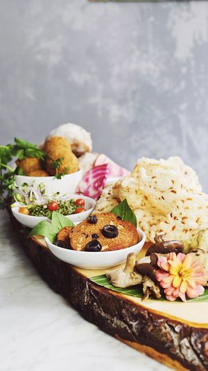 SHARING PLATTER 
 at Waku Waku in Utrecht