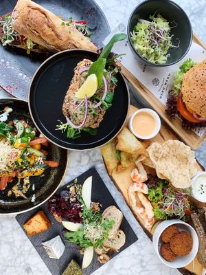 TOPVIEW MENU JULY 2020 at Waku Waku in Utrecht