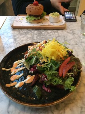 Kapsalon at Waku Waku in Utrecht