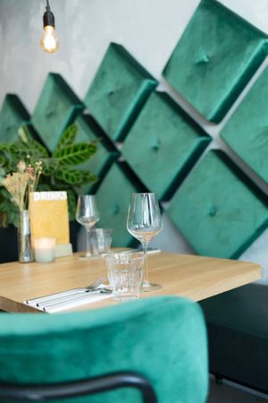 INTERIOR at Waku Waku in Utrecht