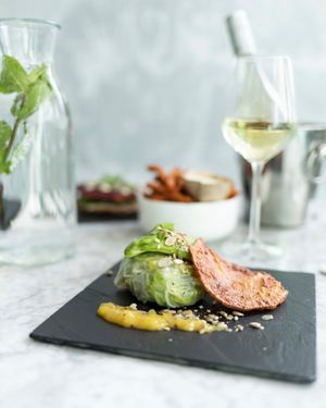 TATSUTA EGA at Waku Waku in Utrecht