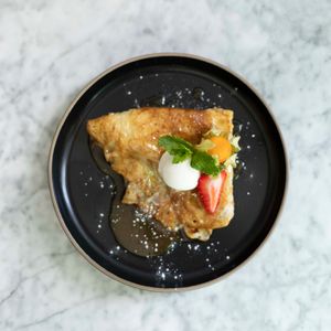 CREPE SUZETTE at Waku Waku in Utrecht