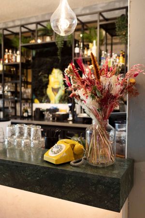 INTERIOR at Waku Waku in Utrecht