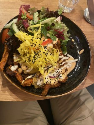 ‘Paradijs’ kapsalon at Waku Waku in Utrecht