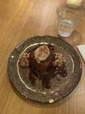 The pie of the day at Waku Waku in Utrecht