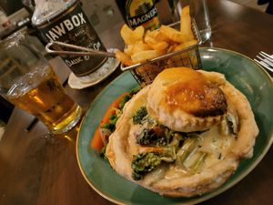  at Darcy's in Belfast