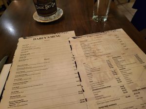  at Darcy's in Belfast