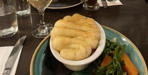   at Darcy's in Belfast