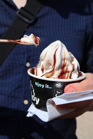   at De Eekhoorn in Rotterdam