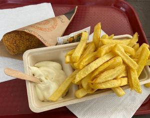 😋  at De Eekhoorn in Rotterdam