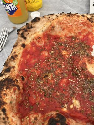   at Il Ruttino in Sorrento