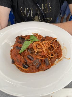   at Il Ruttino in Sorrento